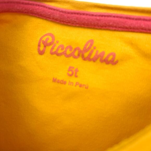 Piccolina Ruth Bader Ginsburg Tee - Picture 4 of 5